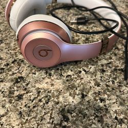 Rose Gold Beats