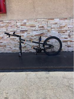 BMX Bike Frame With Handlebars