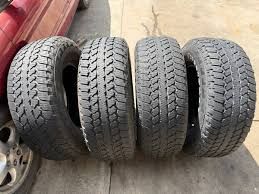 SET DE 4 255/65/17