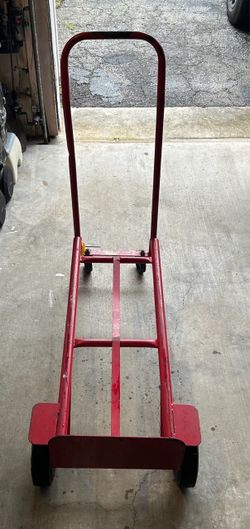 2 in 1 Convertible Hand Truck and Dolly
