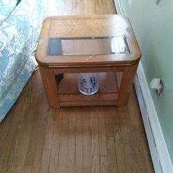 End Table 