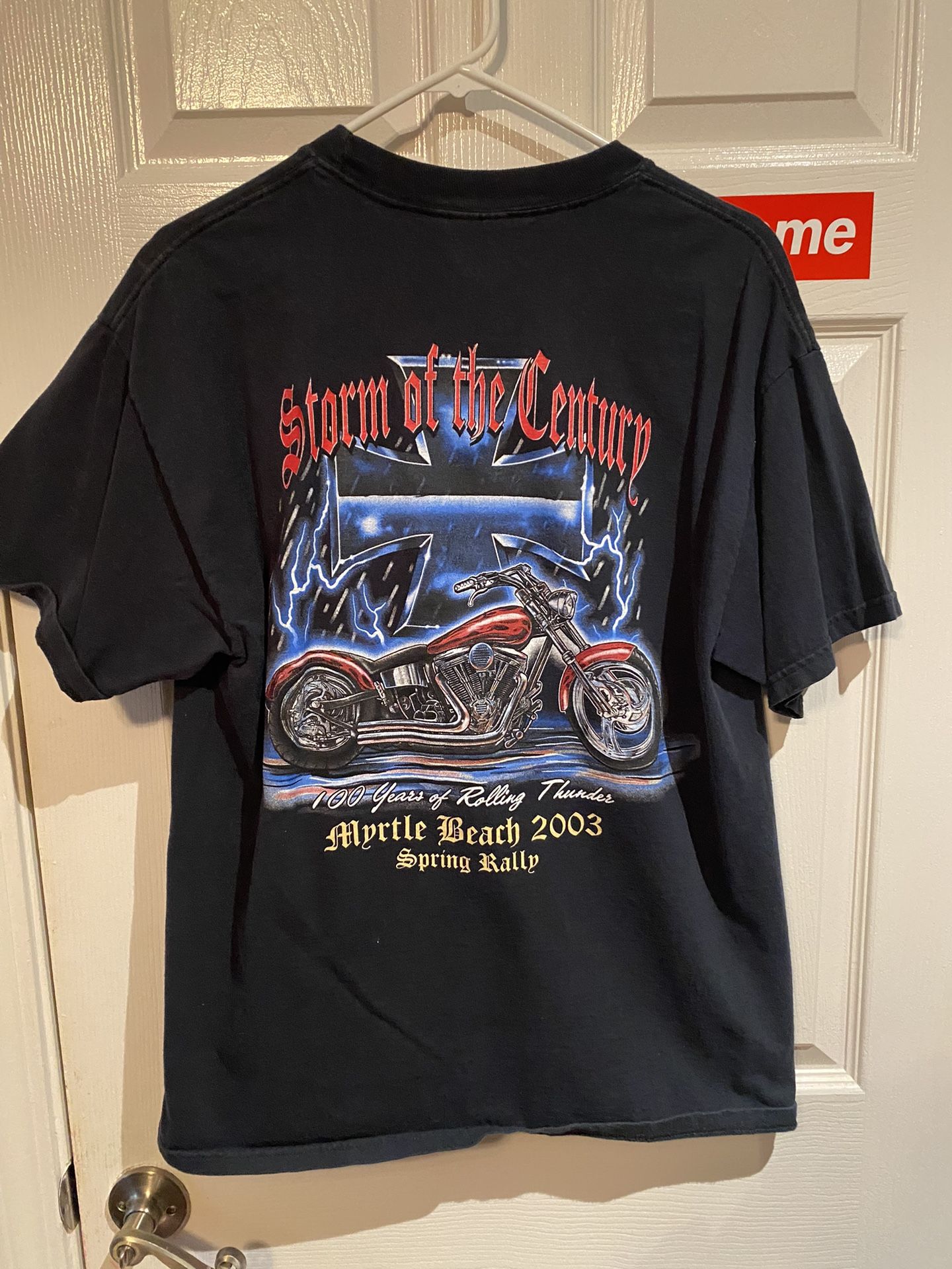 Vintage Harley Davidson T-shirt