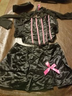Candy girl costume
