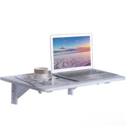Wall Mounted Folding Table