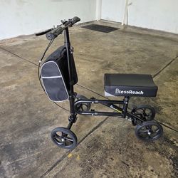 Brand new BlessReach knee scooter
