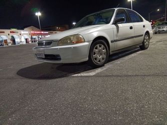 1998 Honda Civic