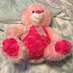 Valentines Day Bear 