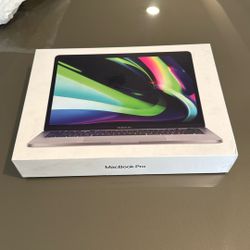 MacBook Pro Box Only 