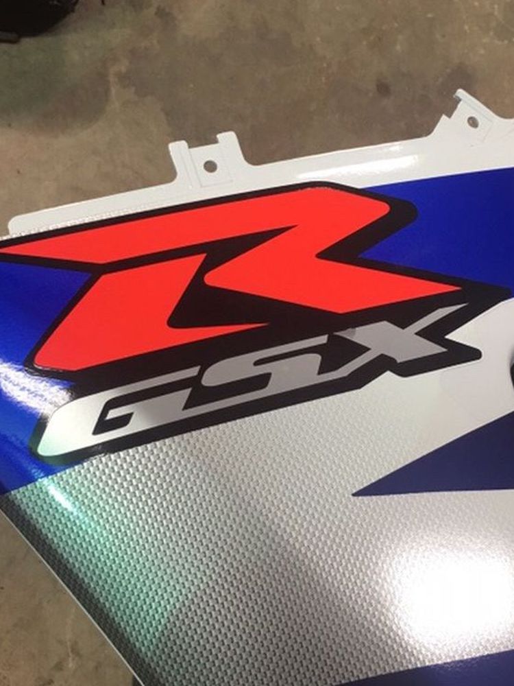 GSXR 1000 Side Panel Body Work 03-04