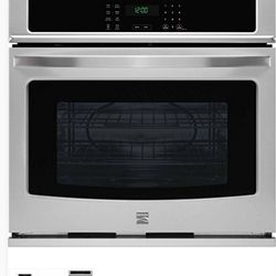 Kenmore Electric Single Wall Oven Brand New In Box 