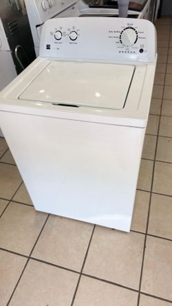 Washer Kenmore large load with warranty ✅