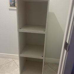 3 Cube Shelf