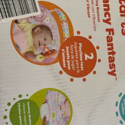 Bright Starts Bouncer 