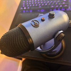 Yeti Microphone 