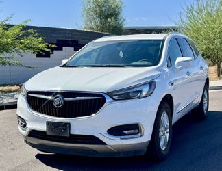 2021 Buick Enclave Essence 4 Door