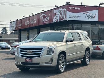 2016 Cadillac Escalade ESV
