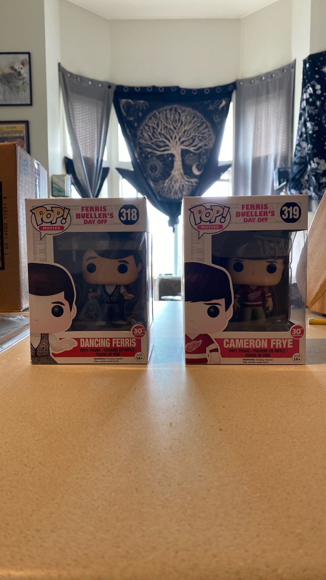 Ferris Bueller’s Day Off Funkos