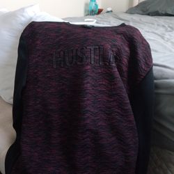 HUSTLER SWEATSHIRT