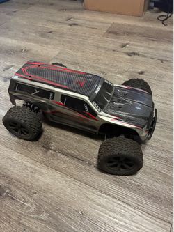 Rc truck