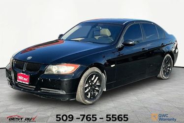 2007 BMW 3 Series