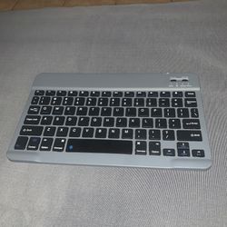 Wireless Bluetooth Keyboard For Tablet Android iPhone Xbox PlayStation PC