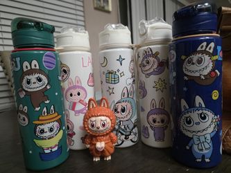 LABUBU 700ML BPA Free