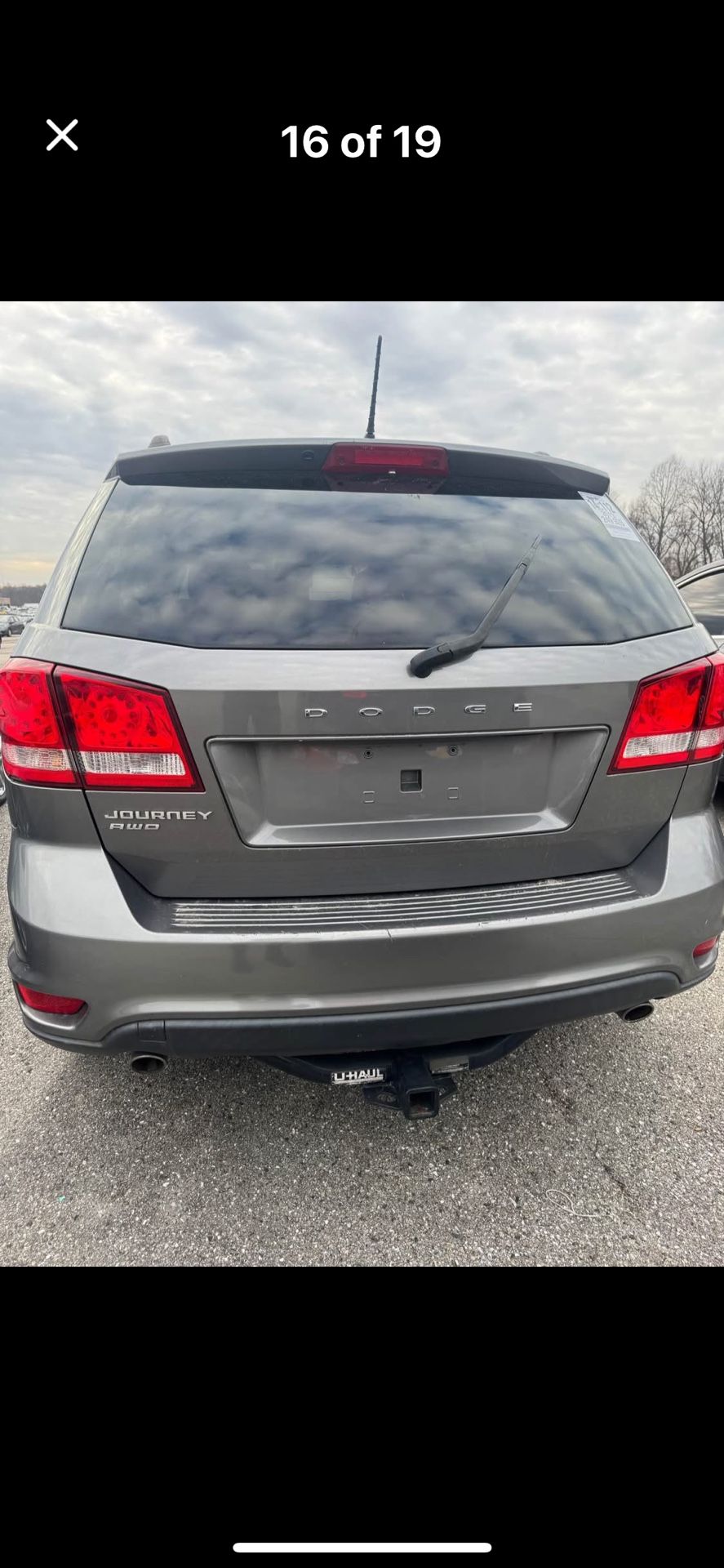 2013 Dodge Journey