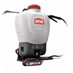 Ortho 4 gal Wand Battery Operated Backpack Sprayer