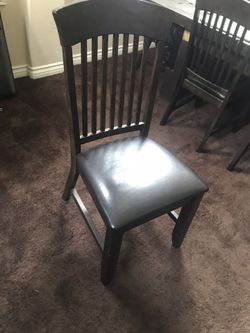 Almost New Chairs For Sale 