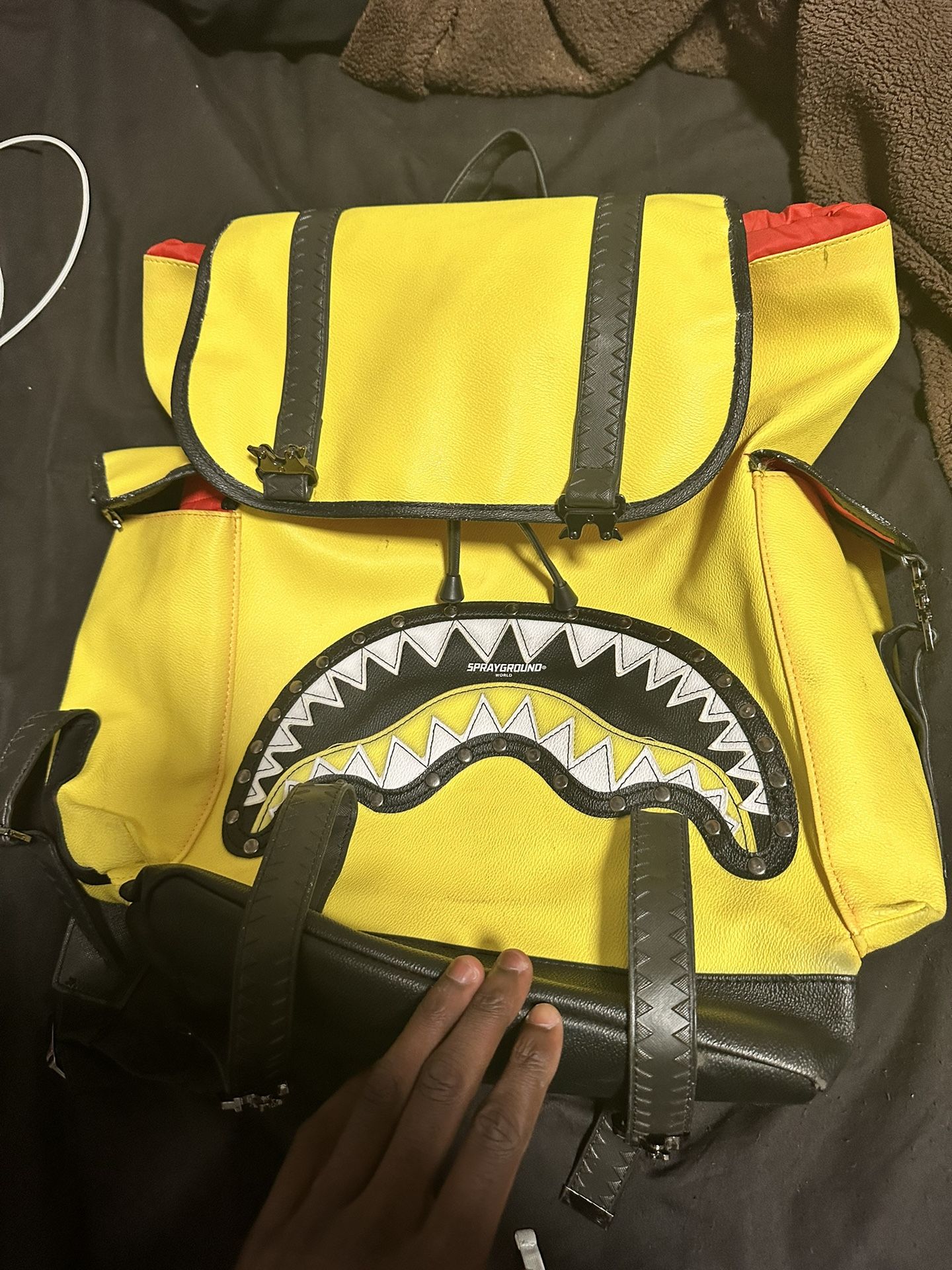 Sprayground Backpack