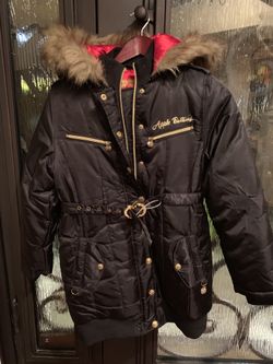 Girls Winter Coat
