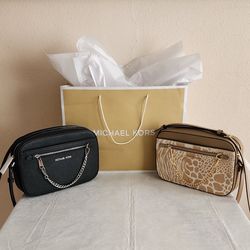 Michael Kors Crossbody Bags $80 each