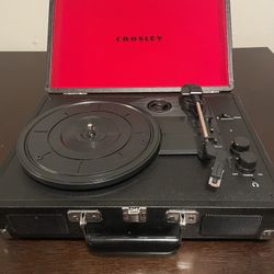 Crosley Vinyl player