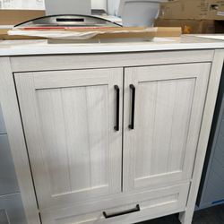 Bathroom Vanity 30”