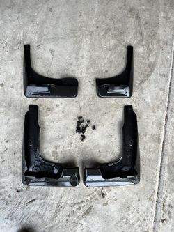 2021-23 Toyota Sienna Splash guard Set