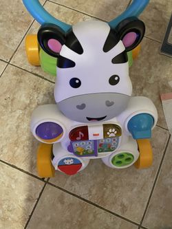 Fisher Price Baby Walker