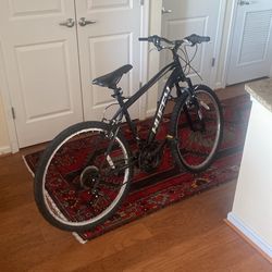 HUSKY Black bike (Medium size