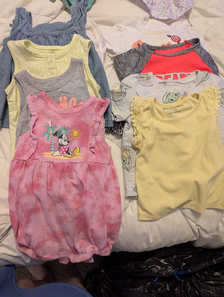 Girls Clothes