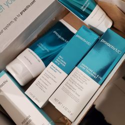 Proactiv Acne Facial Kit