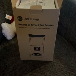Smart Pet Feeder 
