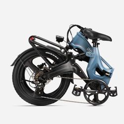 Mihogo RX 2.4 E-Bike 