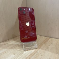 iPhone 13 128GB Red Factory Unlocked Used Like New