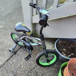 Kids 12" Bike