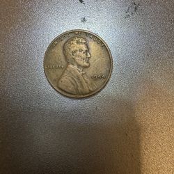 1944 Penny 