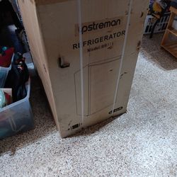 Mini Refrigerator New In Box 