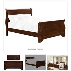 California King Bed