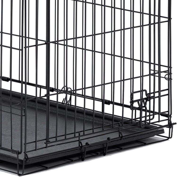 MidWest Plastic Replacement Pan for 42-in Long MidWest Dog Crate
In