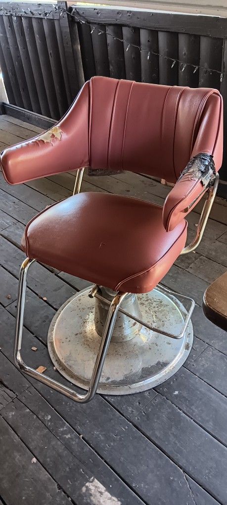 Barber Chair