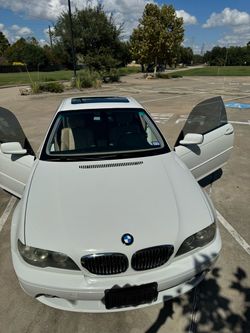 2006 BMW 330Cic