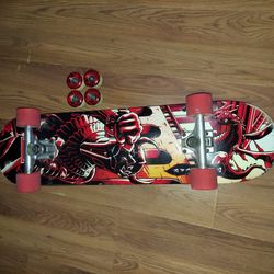 Dark Star Trickboard